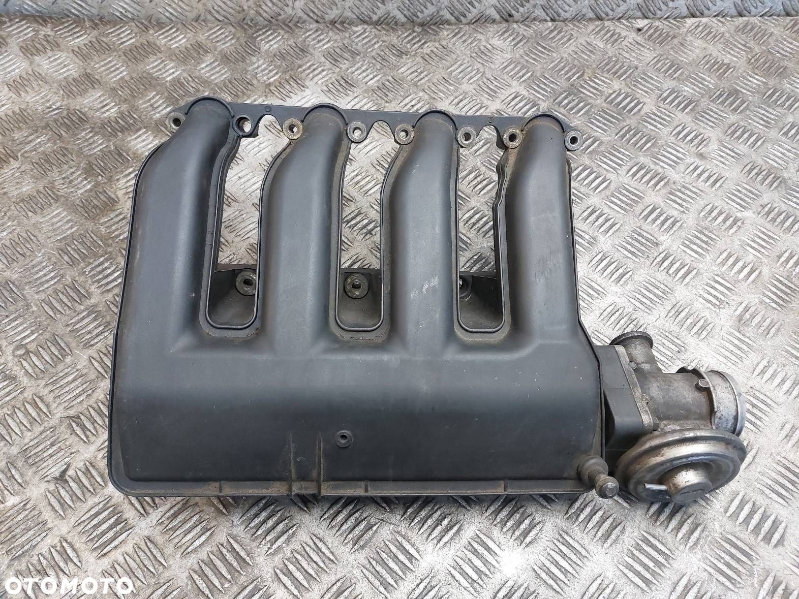 KOLEKTOR SSĄCY + ZAWÓR EGR ROVER 75 I 2.0 CDT 2247586 2248717 - 1