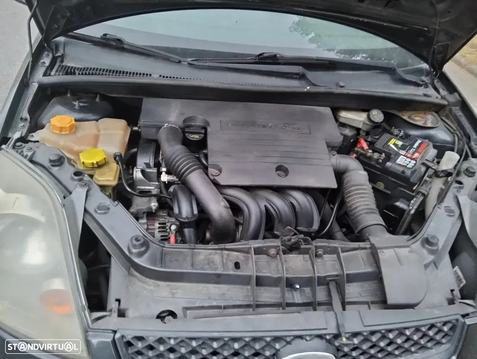 Ford Fiesta 1.25 First Edition - 10