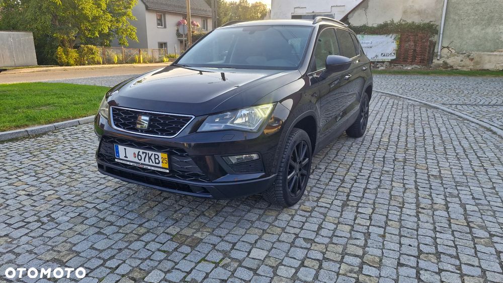 Seat Ateca - 1