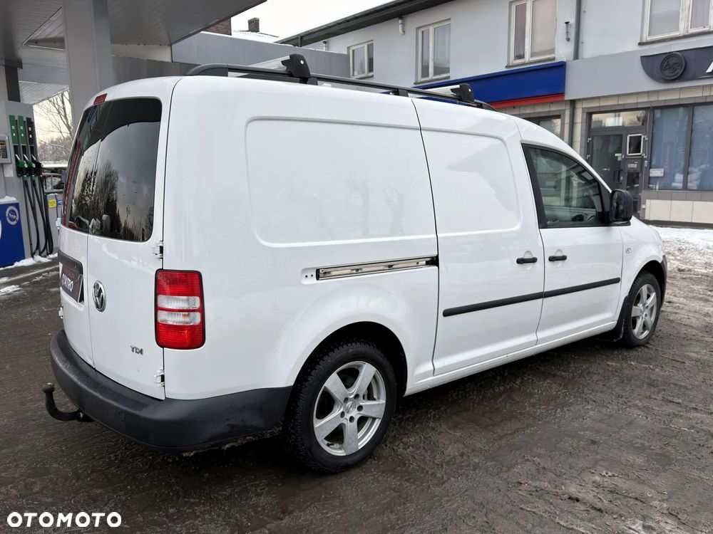 Volkswagen Caddy 1,6 TD DSG - 4