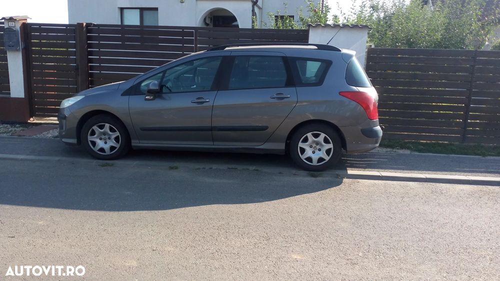 Peugeot 308 1.6 BlueHDi FAP STT Active - 11