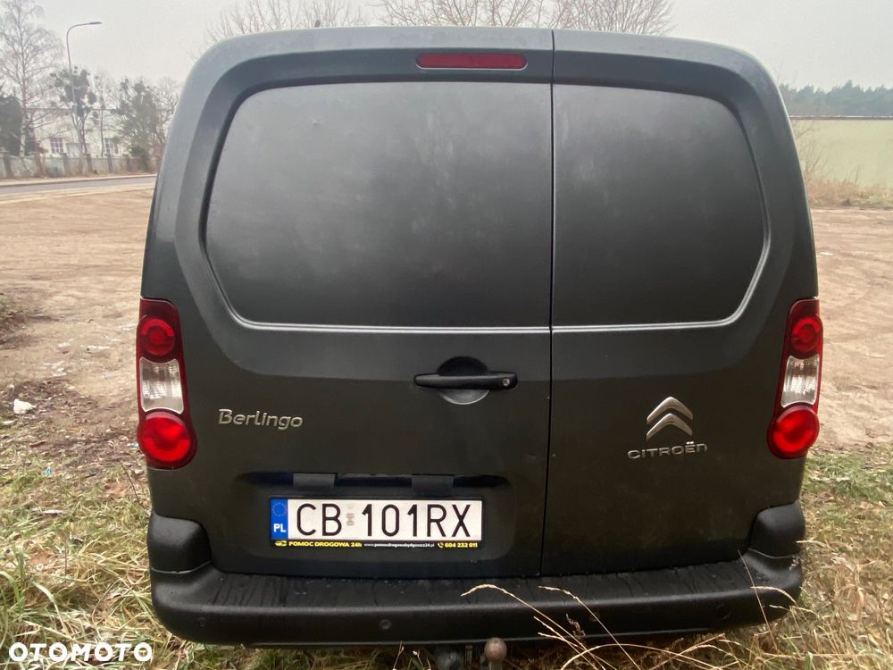 Citroën Berlingo - 4