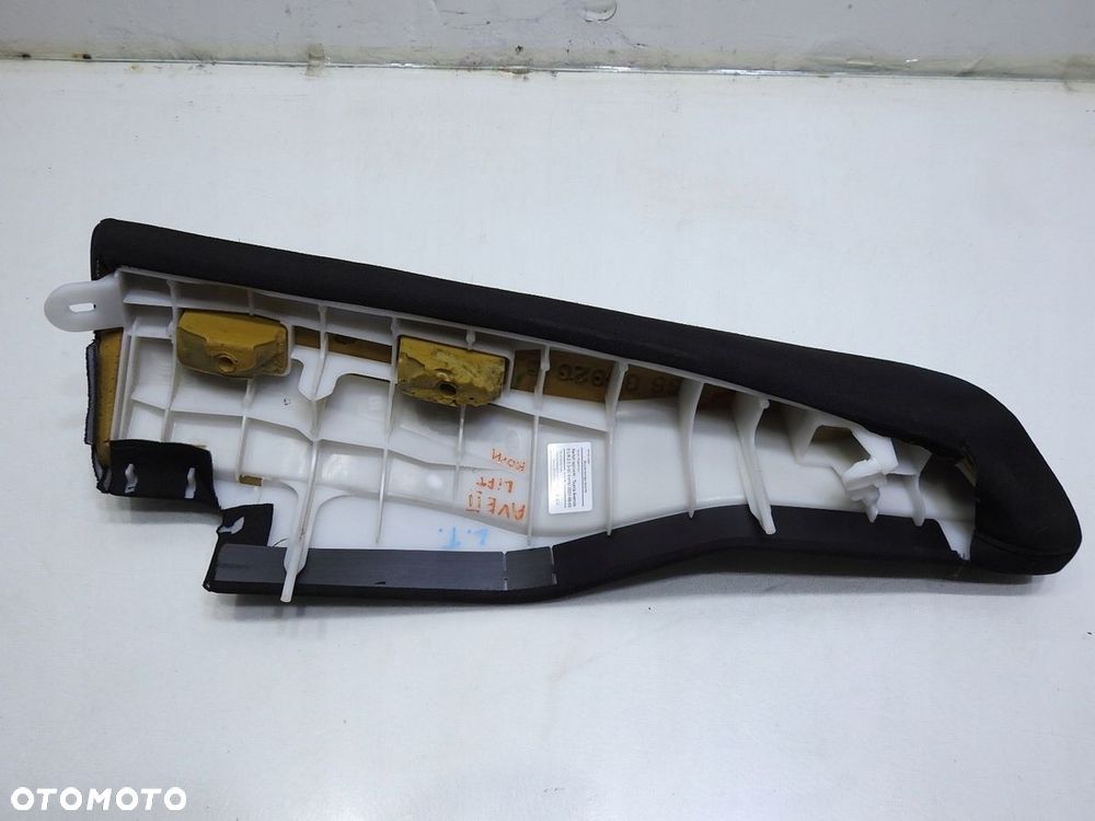 BOCZEK KANAPY LEWY TYŁ TOYOTA AVENSIS T25 LIFT - 7