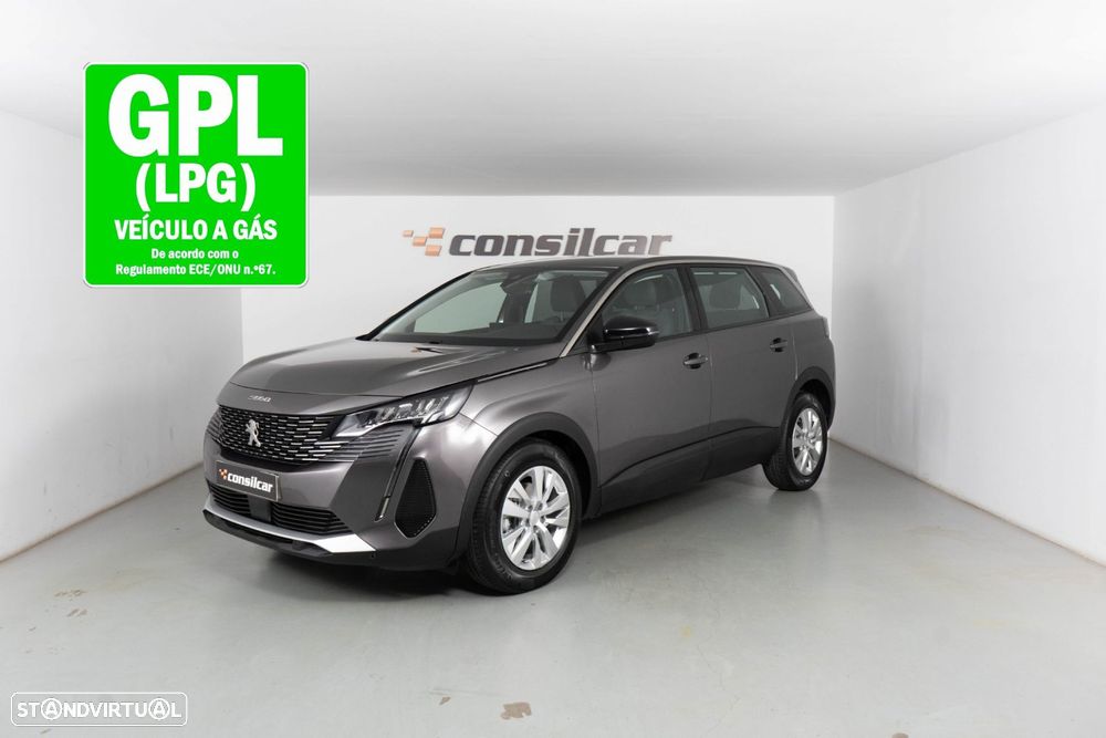 Peugeot 5008 1.2 PureTech Allure EAT8 - 2