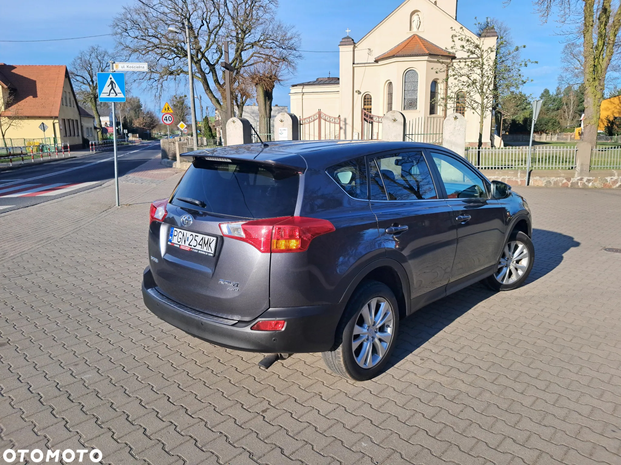 Toyota RAV4 2.2 D-4D 4x4 - 4
