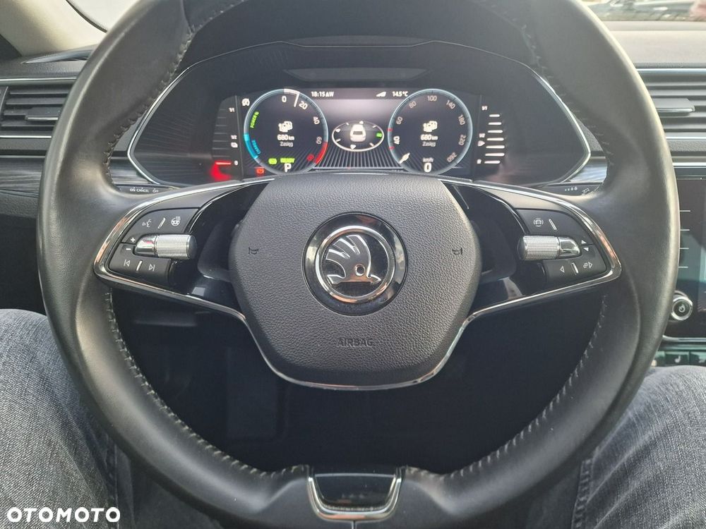 Skoda Superb 1.4 TSI Plug-In Hybrid Style DSG - 35