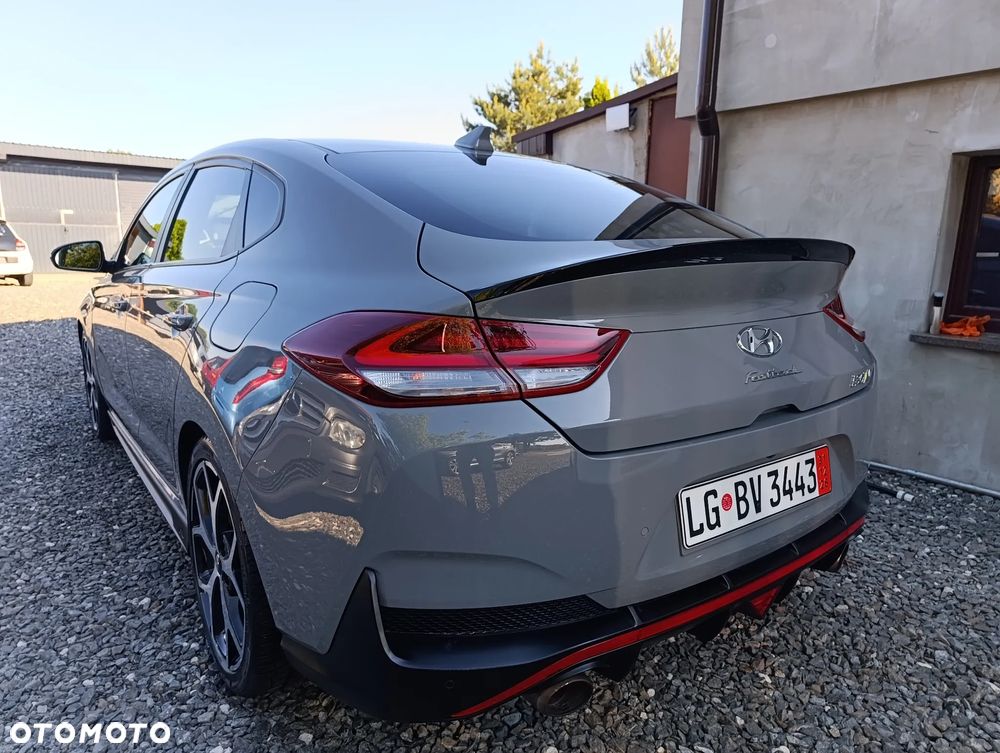 Hyundai i30 N 2.0 T-GDI Performance - 29