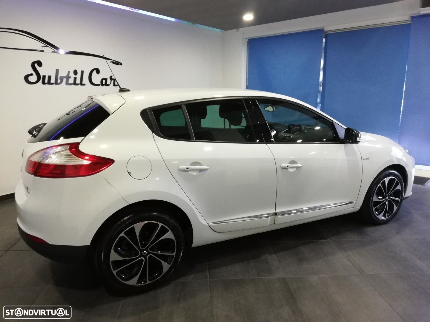 Renault Mégane 1.5 dCi Bose Edition SS - 7