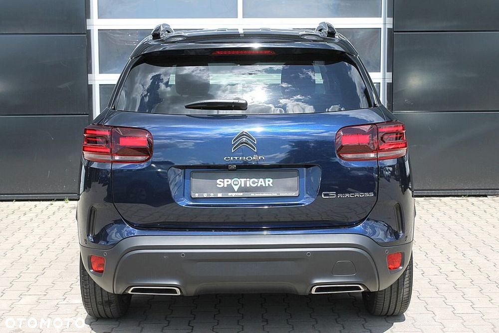 Citroën C5 Aircross 1.5 BlueHDi Max EAT8 - 13