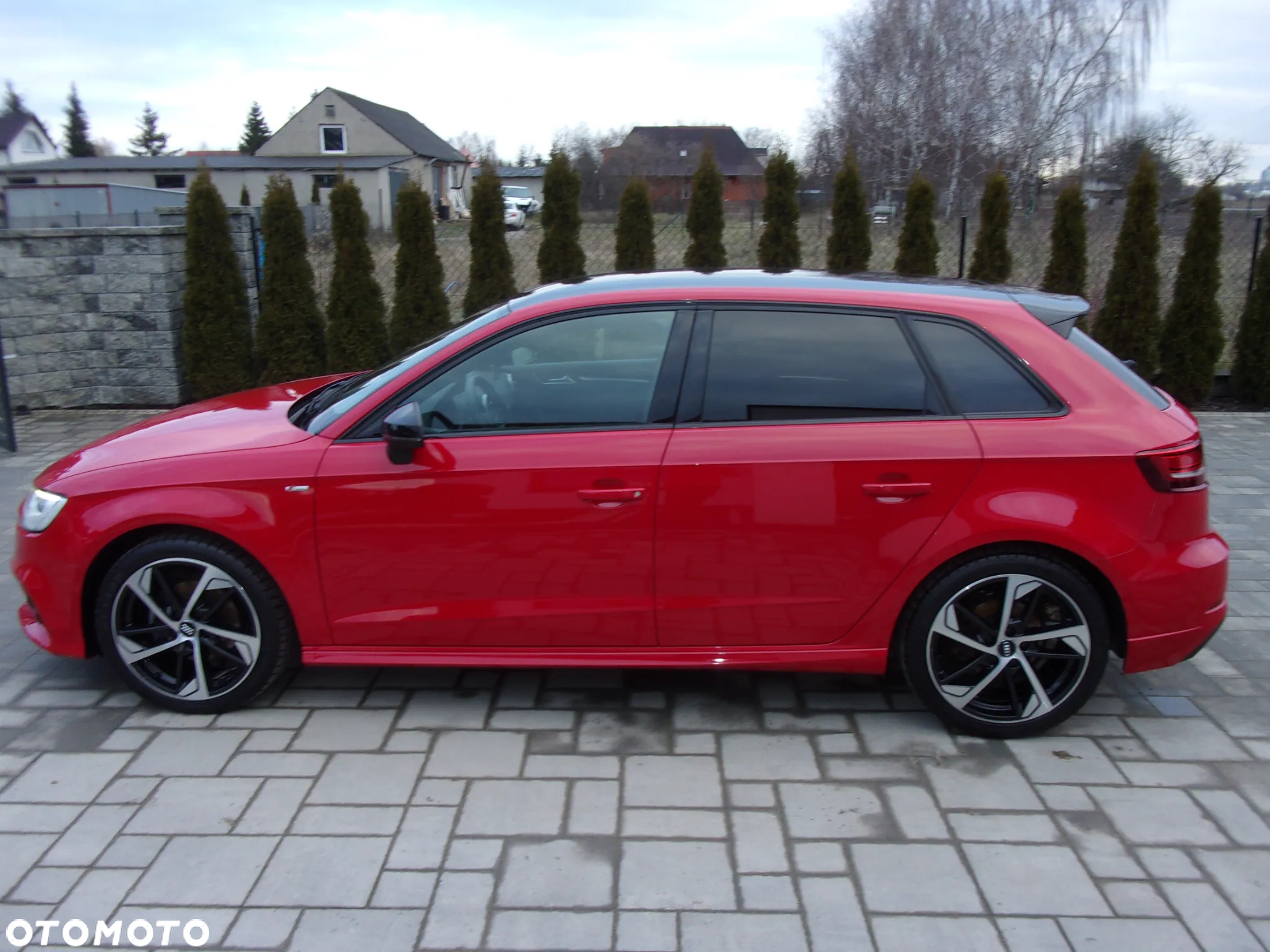 Audi A3 35 TFSI Sportback S line - 14