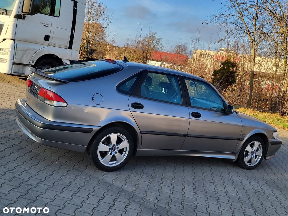 Saab 9-3 - 6