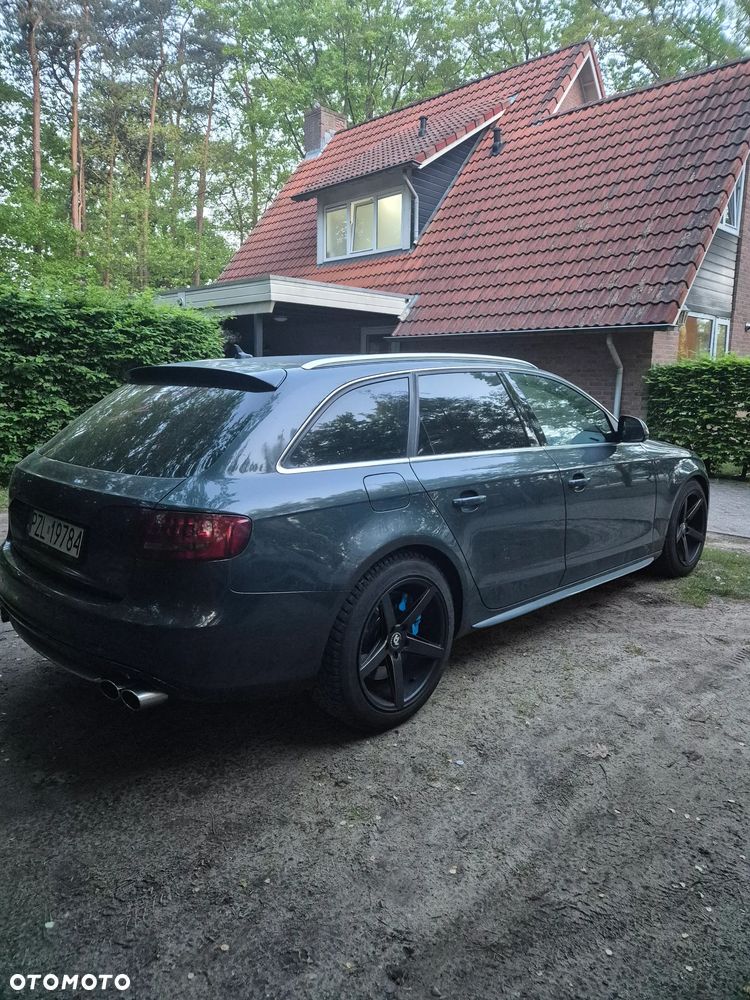 Audi A4 Avant 3.0 TDI Quattro - 7