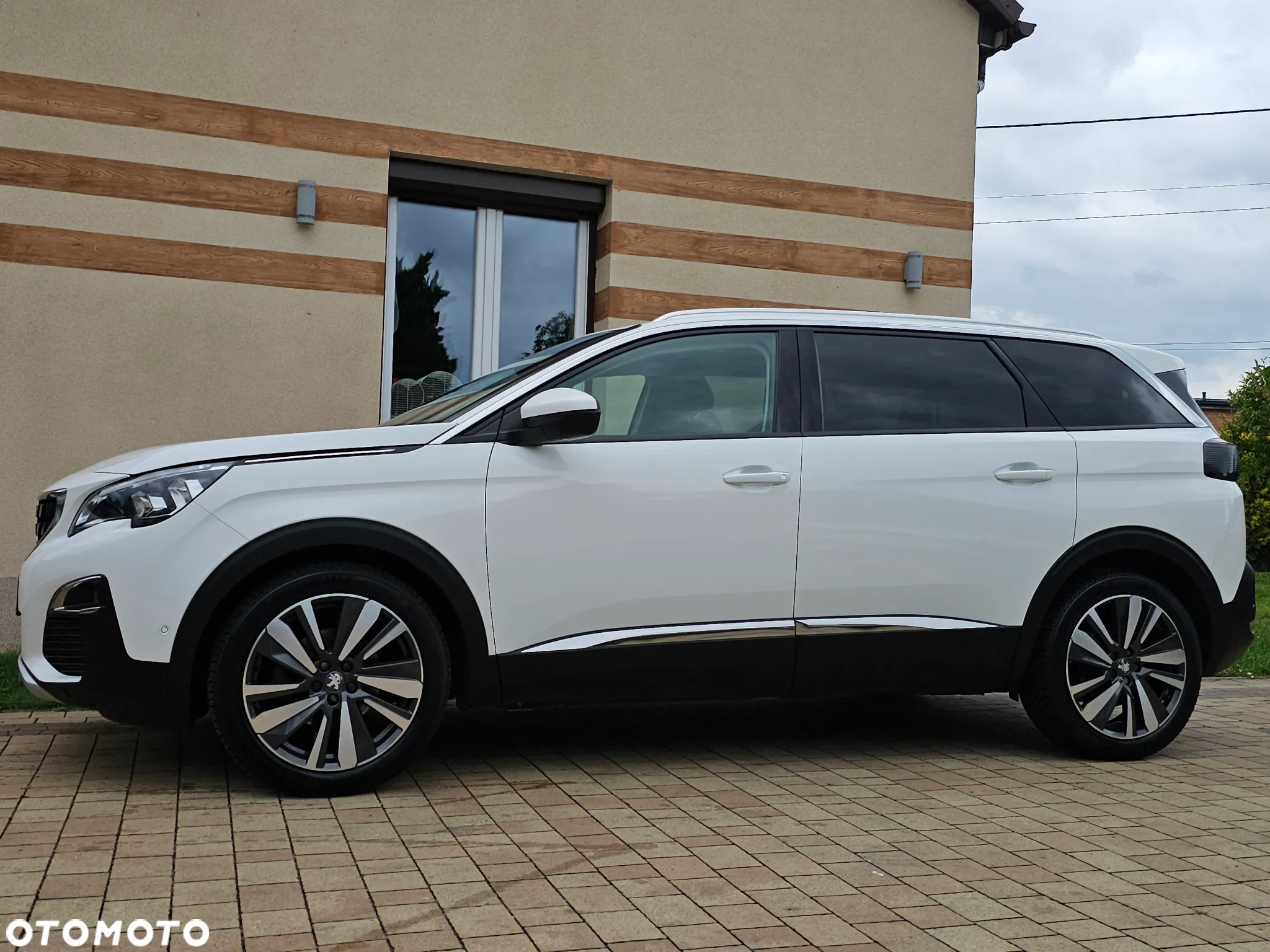 Peugeot 5008 BlueHDI 130 Allure Business-Paket - 6