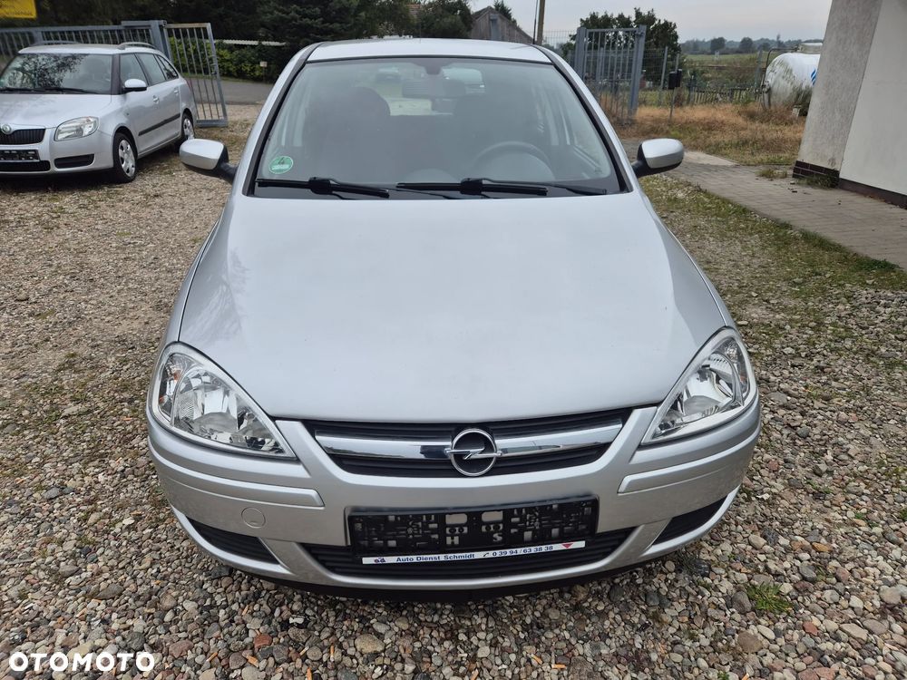 Opel Corsa - 2