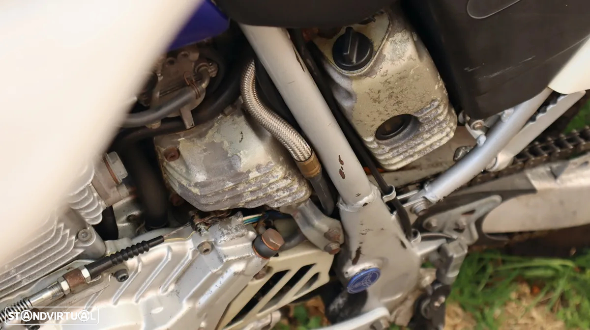 Yamaha TT R 600 - 20
