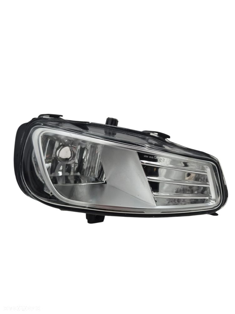 HALOGEN LEWY MERCEDES ACTROS MP4 - 1