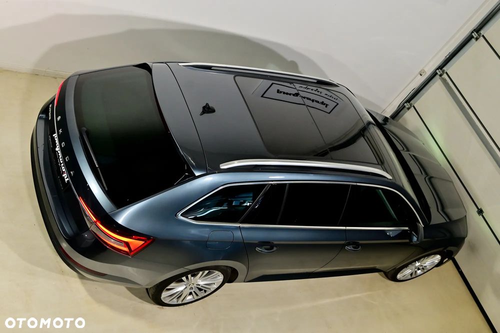 Skoda Superb 2.0 TDI SCR Ambition DSG - 35