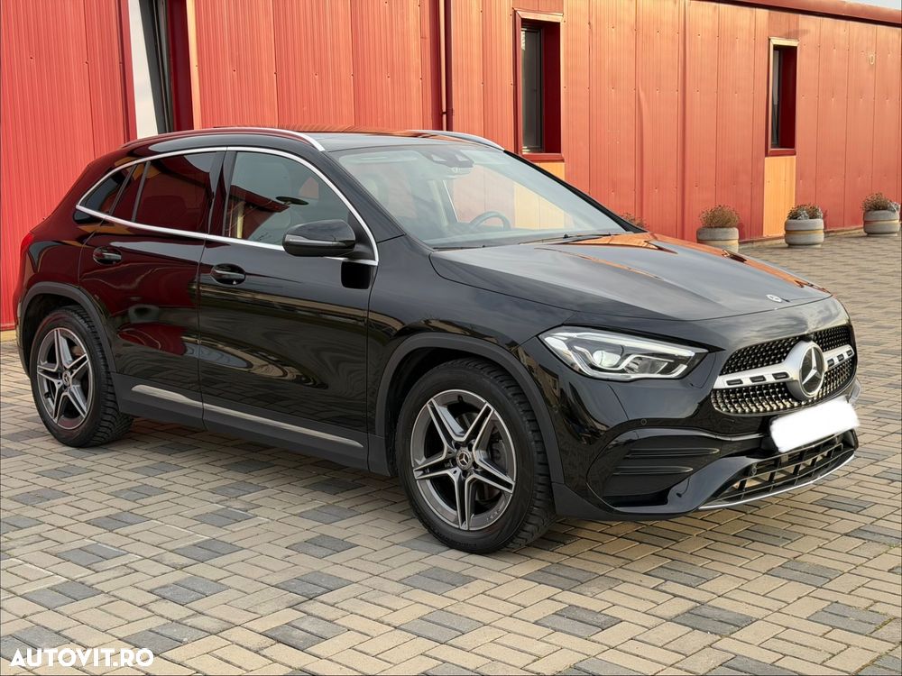 Mercedes-Benz GLA 250 4MATIC 8G-DCT AMG Line - 1