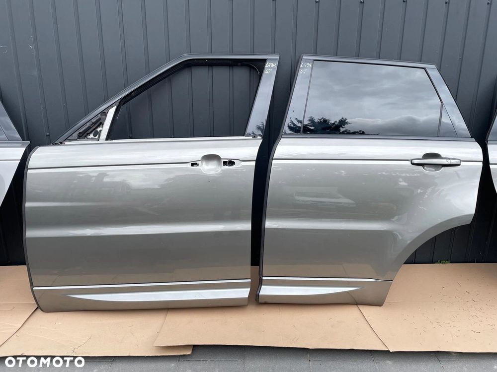 DRZWI LEWY PRZÓD TYŁ RANGE ROVER SPORT L494 - 1