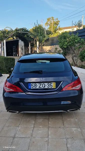 Mercedes-Benz CLA 200 d Shooting Brake Aut. - 1