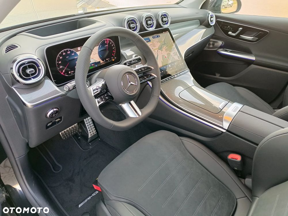 Mercedes-Benz GLC 300 de PHEV 4-Matic AMG Line - 4