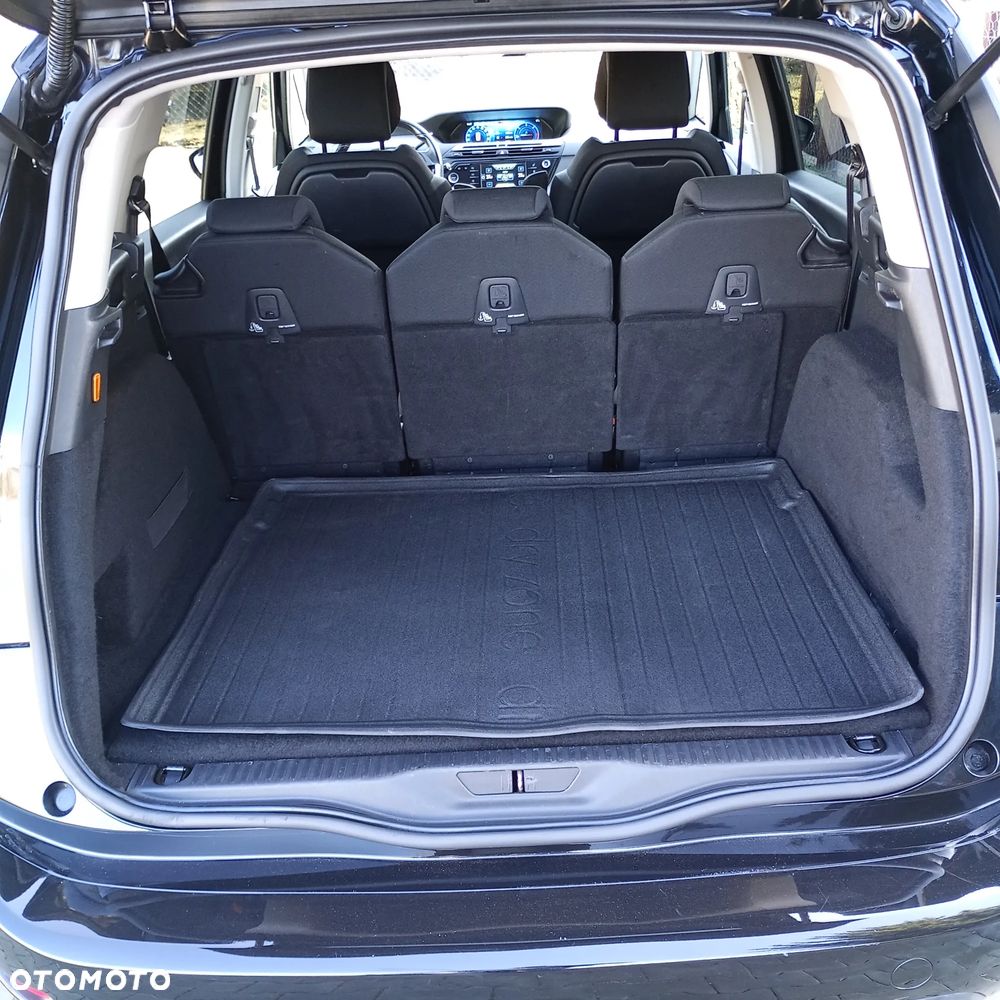 Citroën C4 Grand Picasso - 21