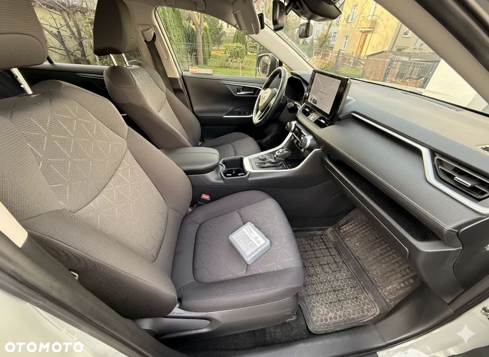 Toyota RAV4 2.5 Hybrid Comfort 4x4 - 5