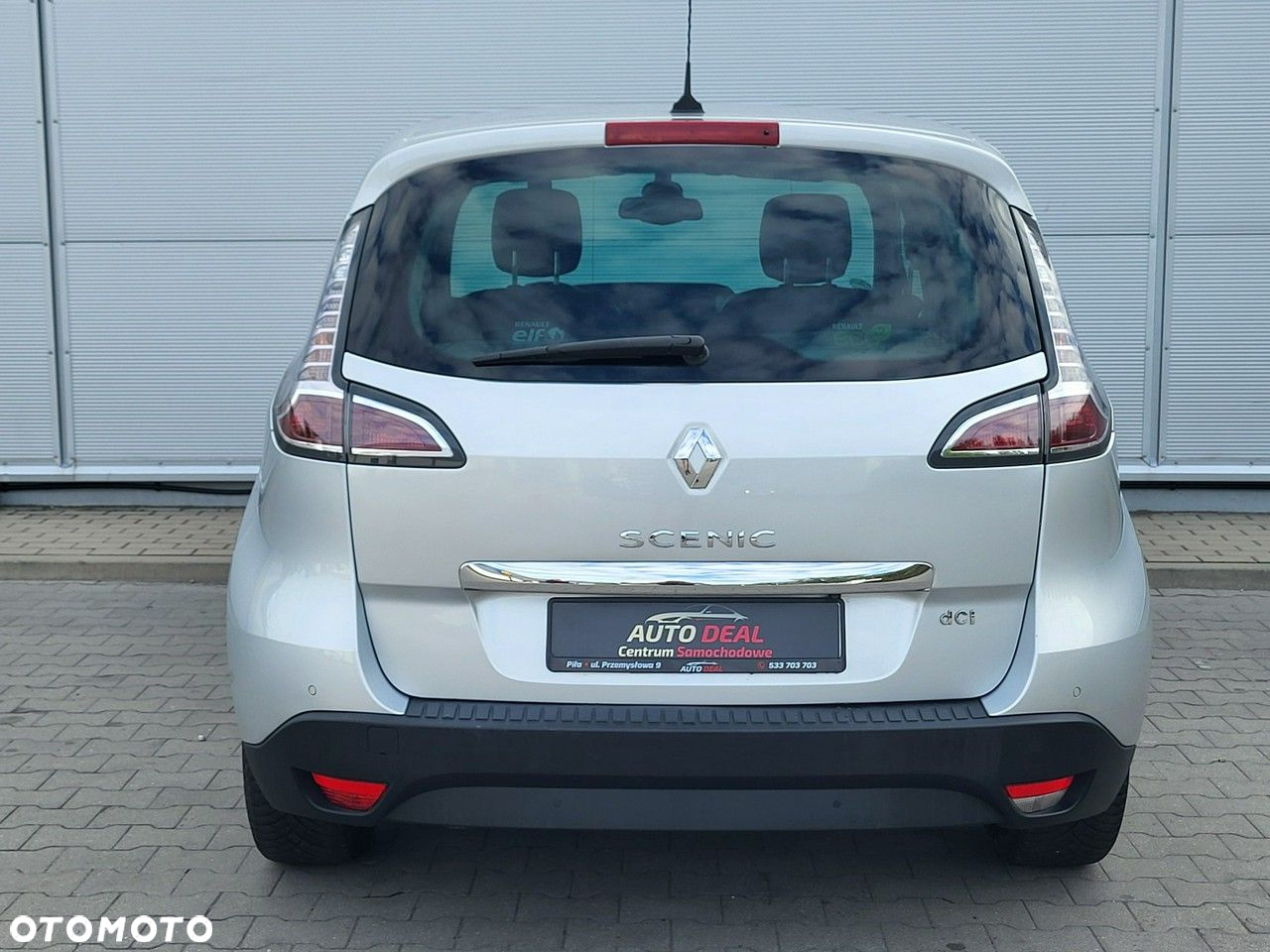 Renault Scenic - 11