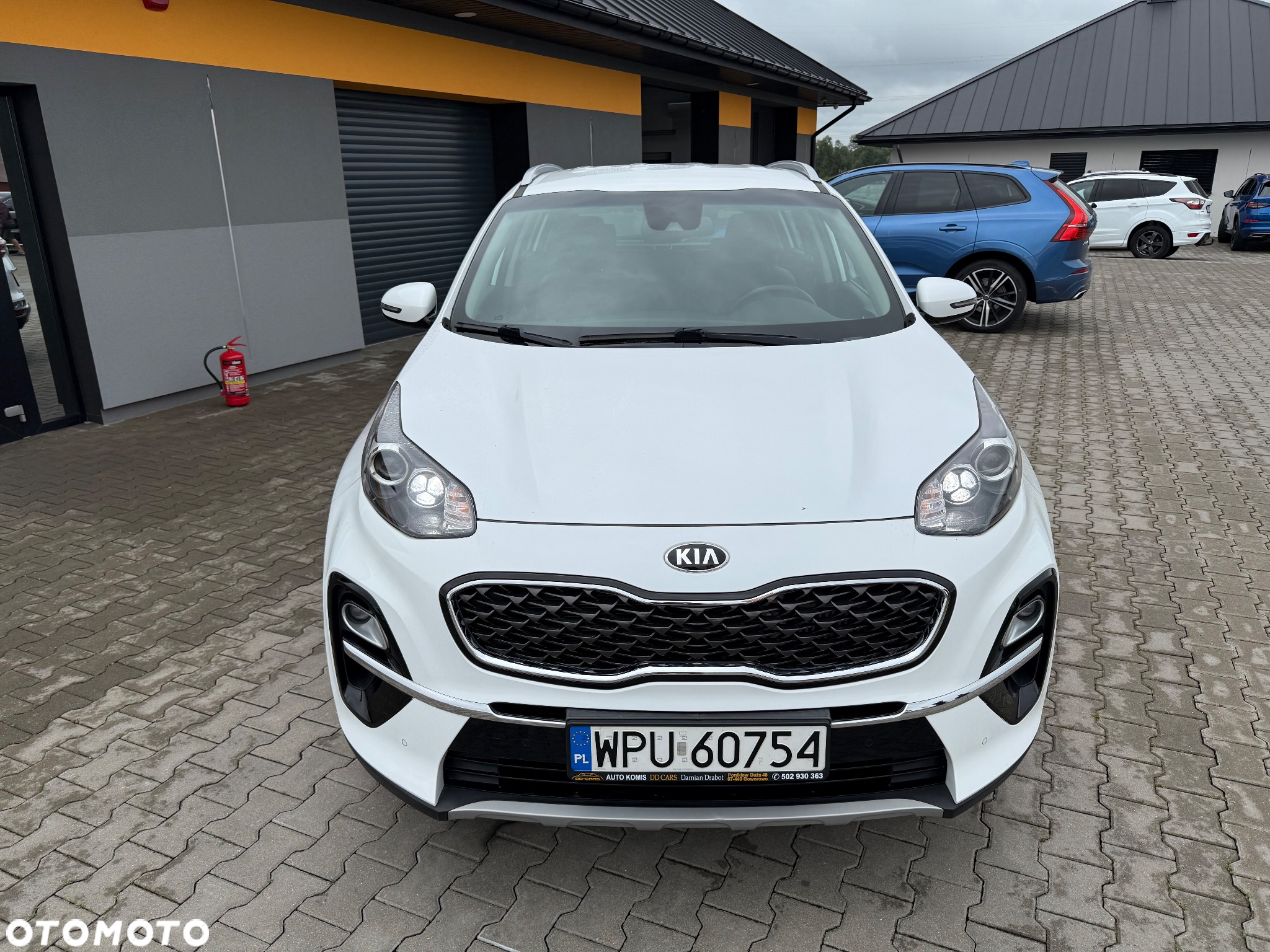 Kia Sportage 1.6 CRDI L Business Line Plus 2WD - 9