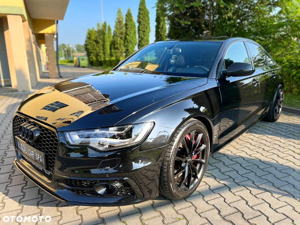 Audi A6 Limousine - 9