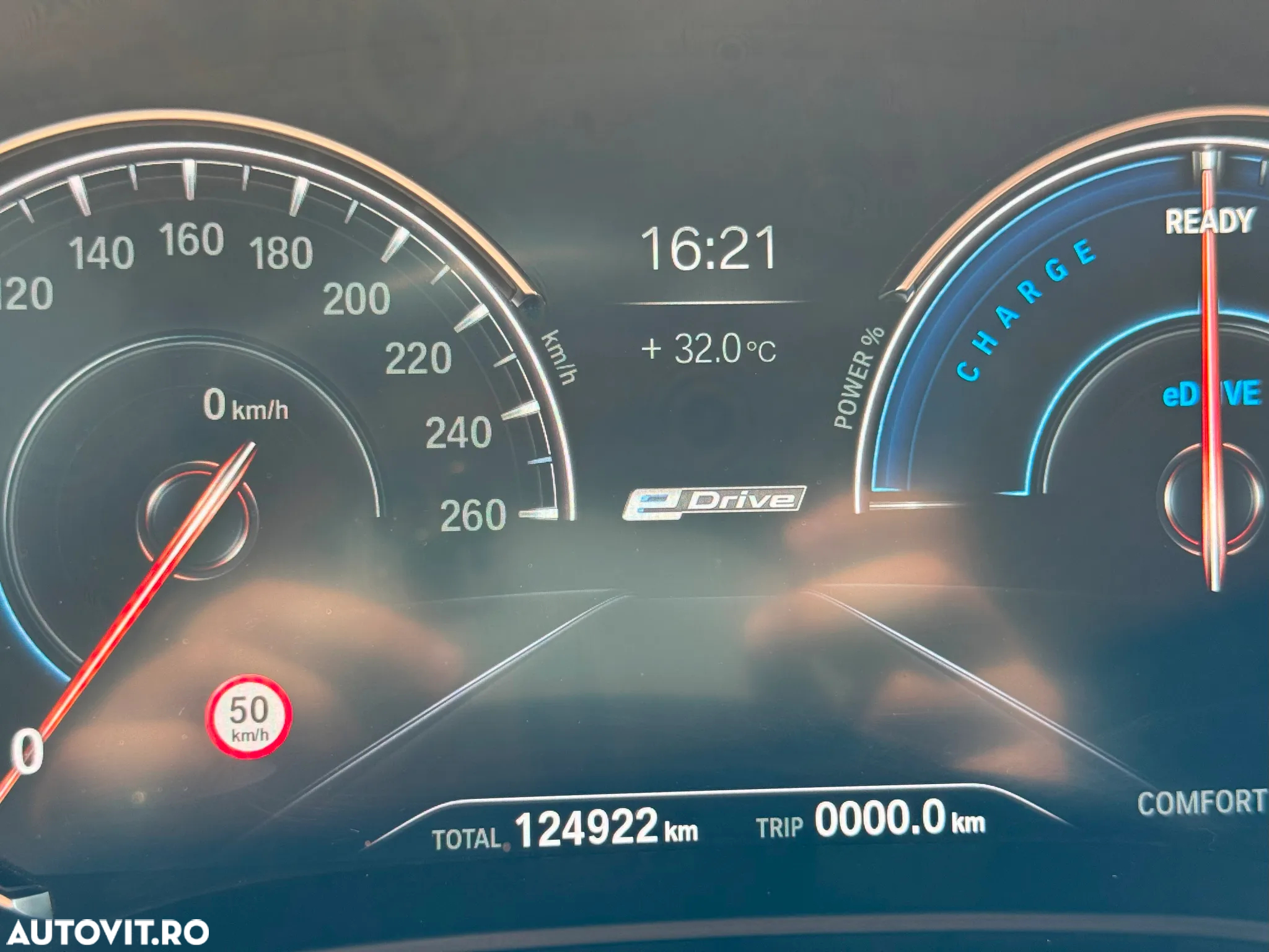 BMW Seria 5 530e AT PHEV - 16