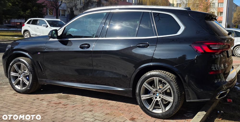 BMW X5 xDrive25d sport - 5