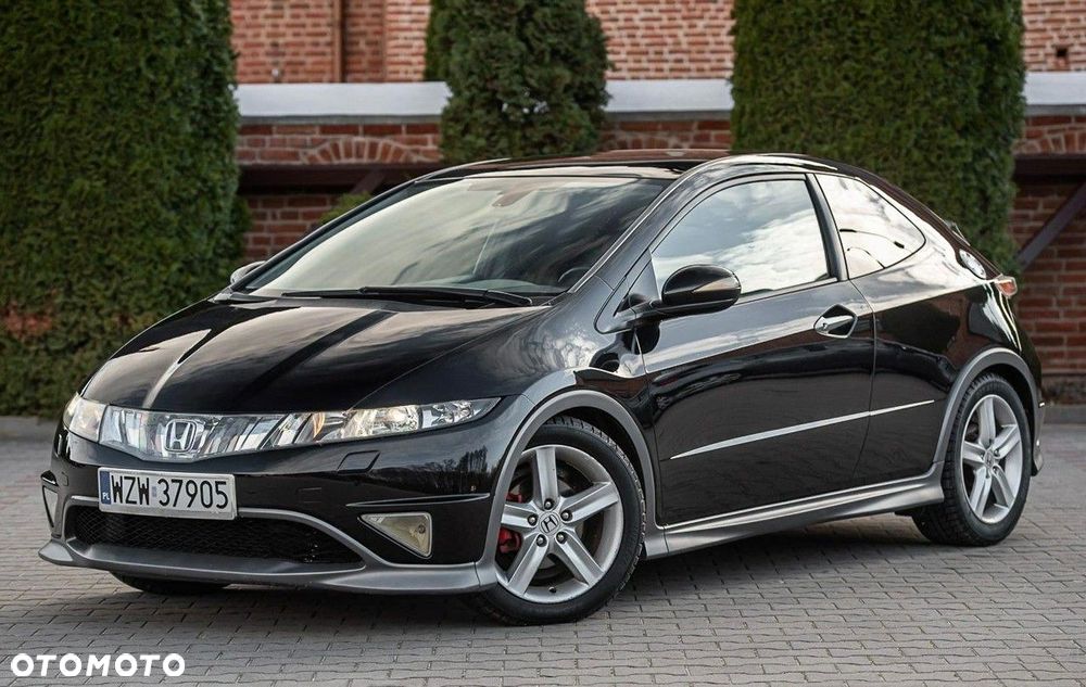 Honda Civic 2.2i-CTDi TypeS - 3