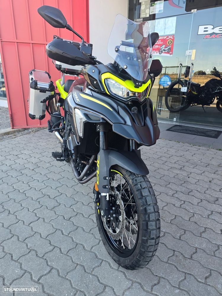 Benelli TRK 702 X ABS - 7