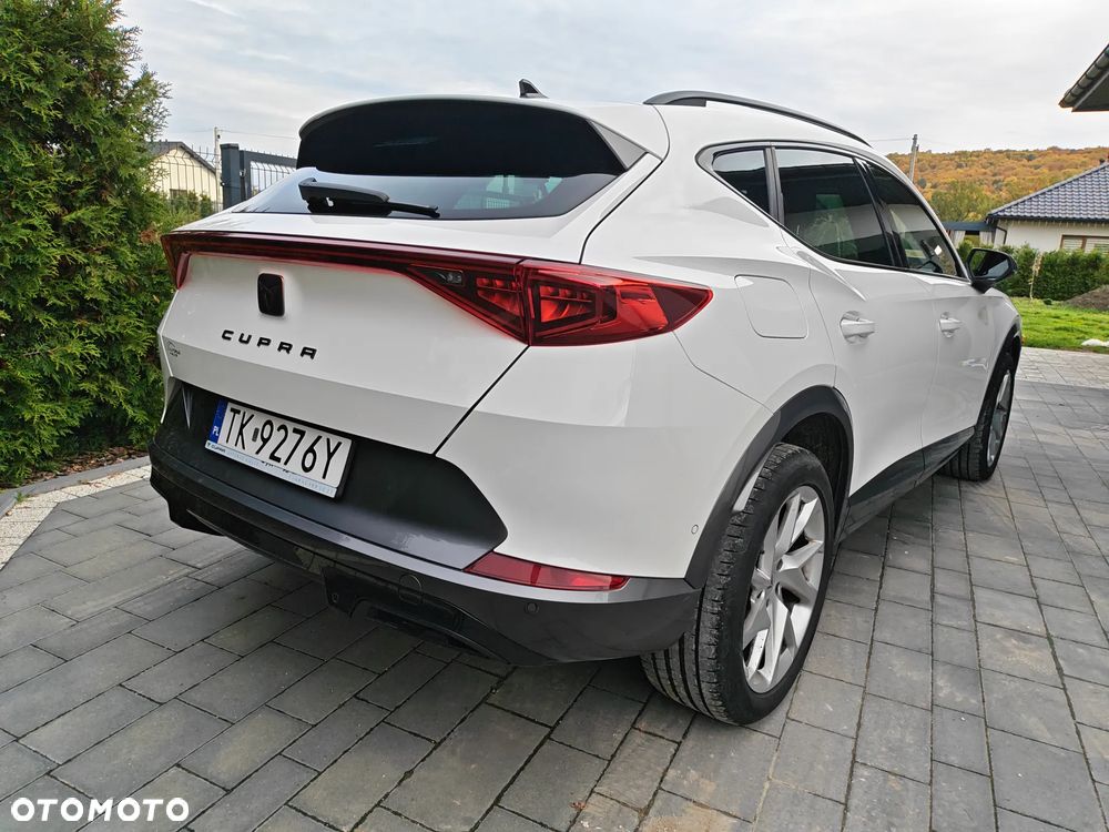 Cupra Formentor 2021 photo 3