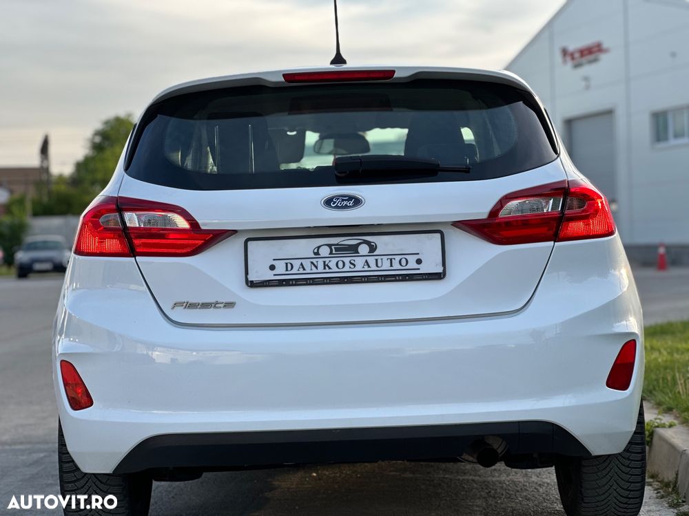 Ford Fiesta 1.1 Trend Connected - 3