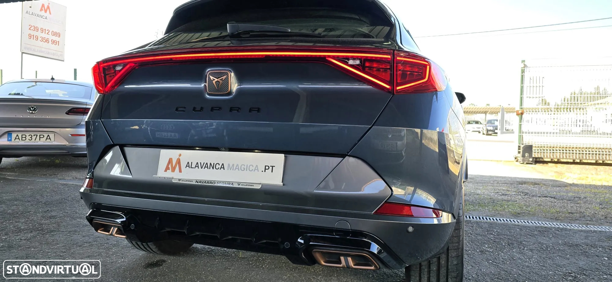 Cupra Formentor 1.4 e-Hybrid DSG - 19