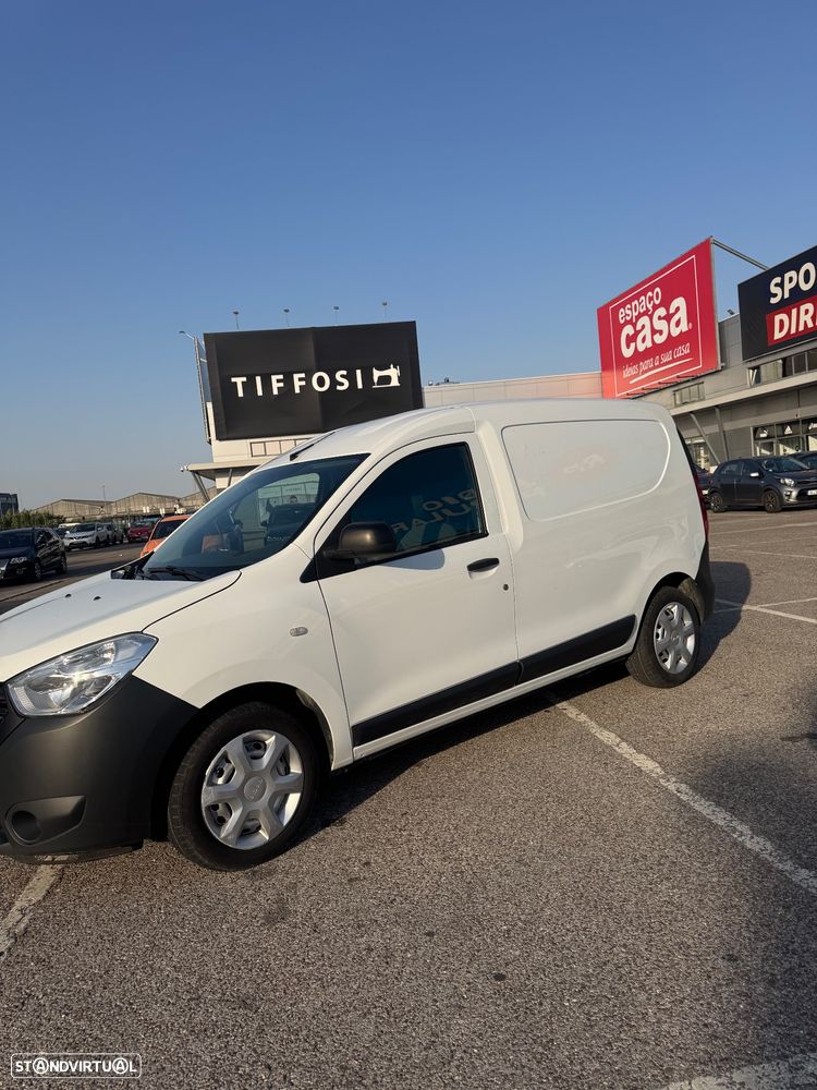 Dacia Dokker 1.5 - 6