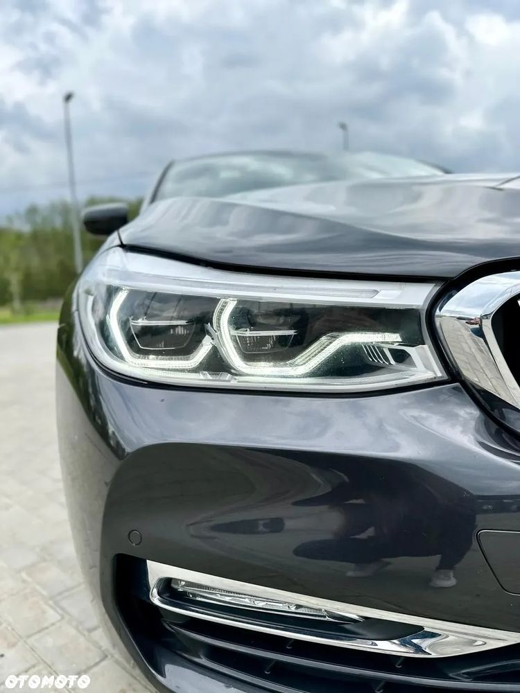BMW 6GT 630d Luxury Line - 3