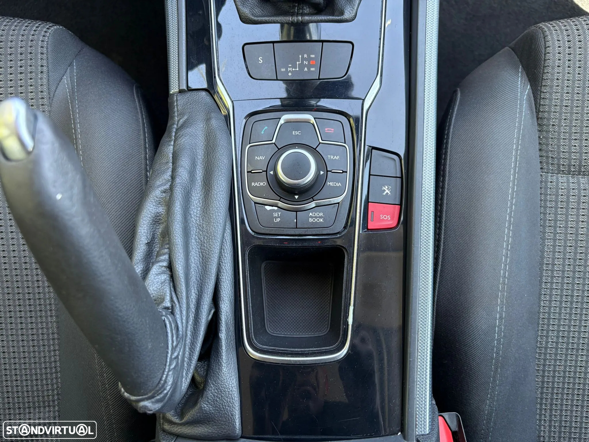 Peugeot 508 SW 1.6 e-HDi Allure CMP6 - 27