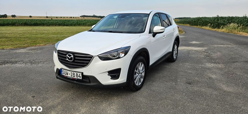 Mazda CX-5 SKYACTIV-D 150 SCR Sports-Line - 5