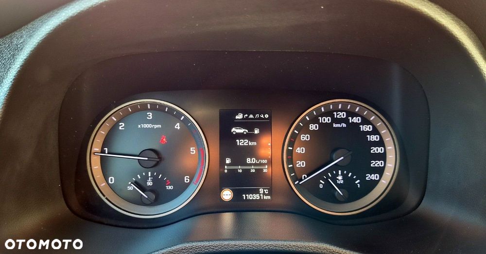 Hyundai Tucson - 38