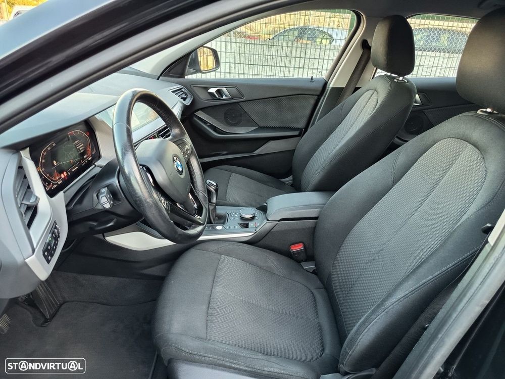 BMW 116 d Advantage - 13