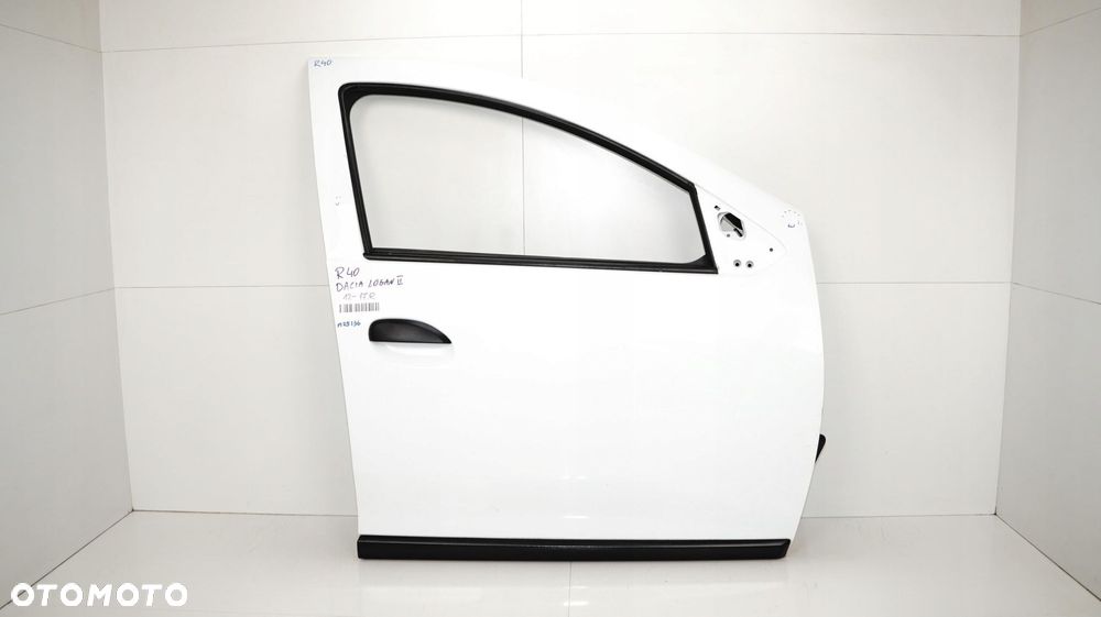 DRZWI PRAWY PRZÓD DACIA LOGAN II 12-17R - 1