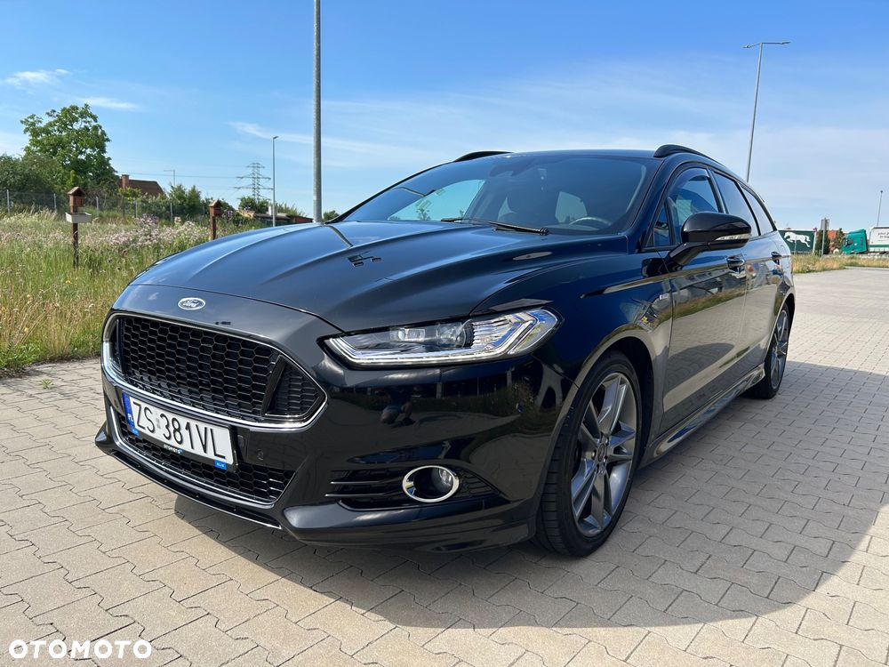 Ford Mondeo 1.5 EcoBoost ST-Line
