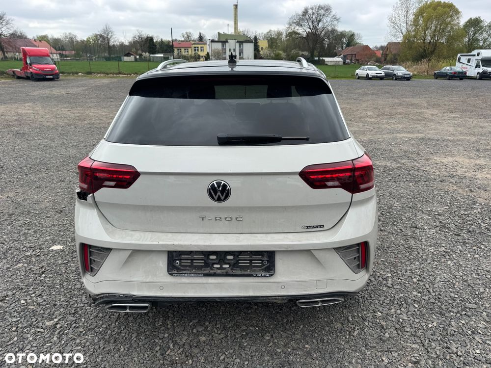 Volkswagen T-Roc 2.0 TDI SCR 4MOTION DSG R-Line - 16