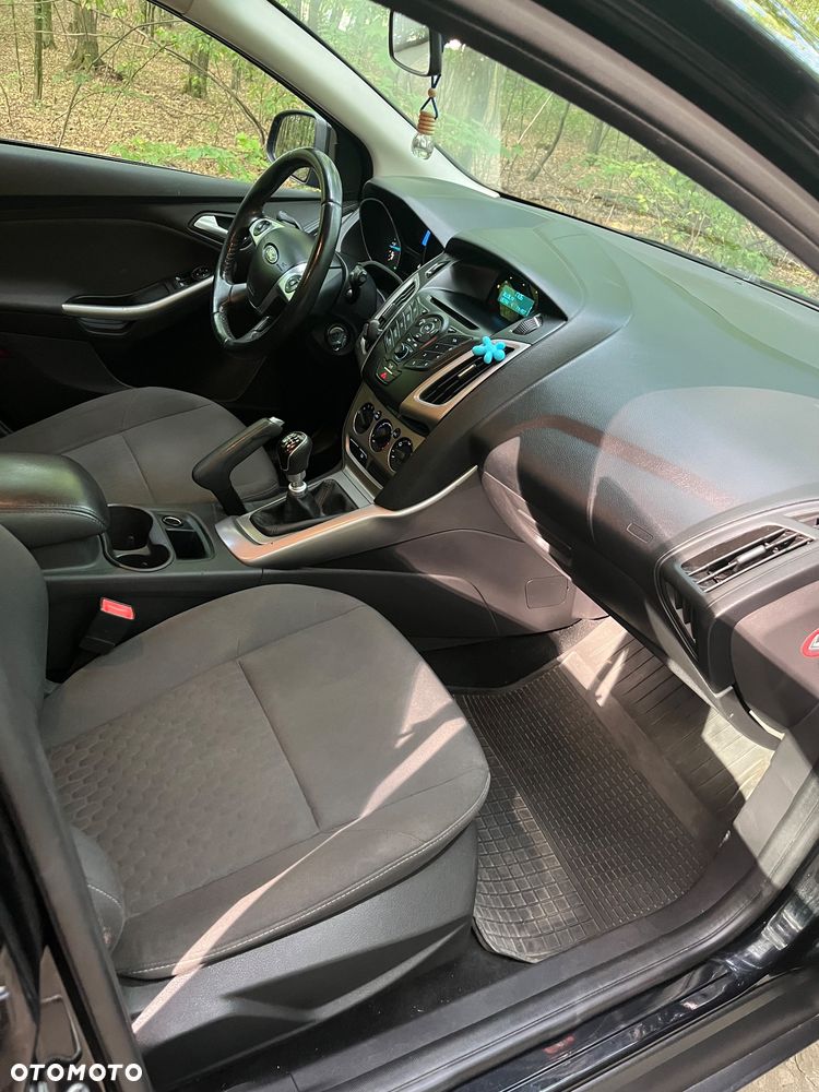 Ford Focus 1.6 TDCi Trend - 7
