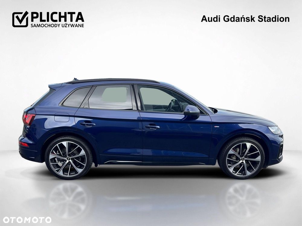 Audi Q5 40 TFSI mHEV Quattro S Line S tronic - 7