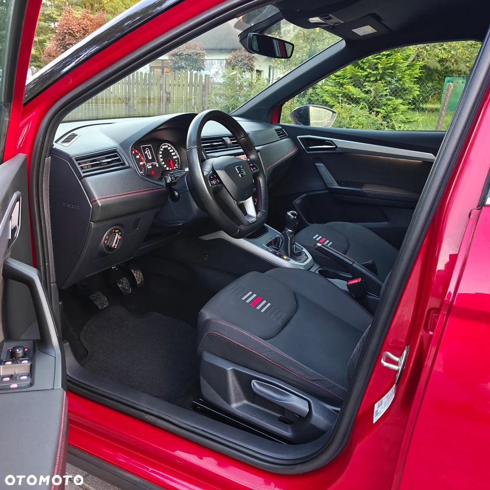 Seat Arona 1.5 TSI OPF FR - 10