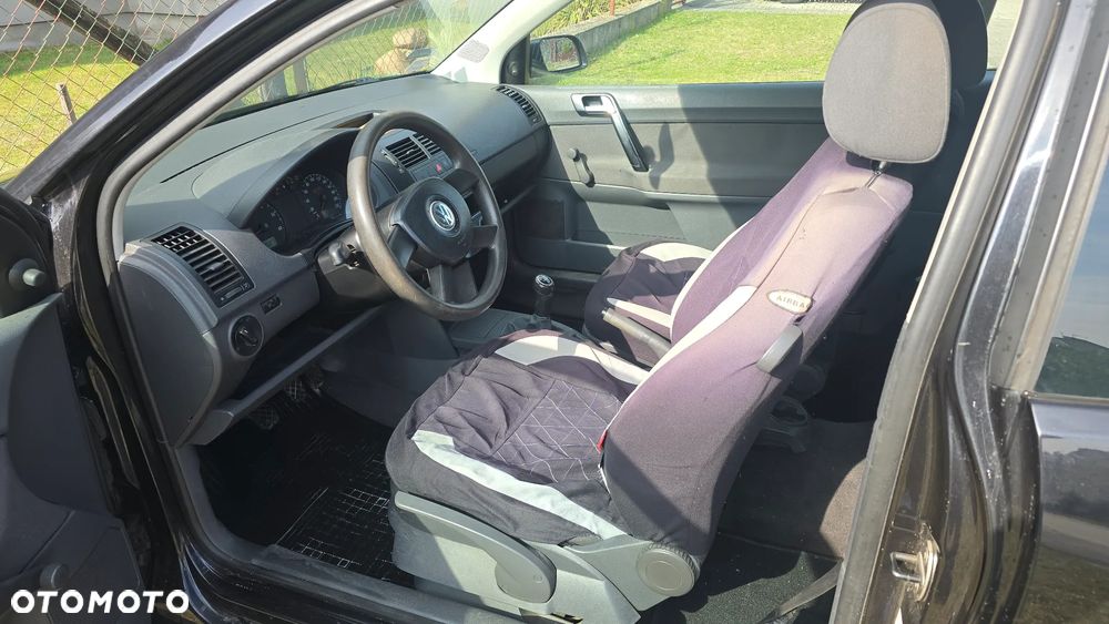 Volkswagen Polo 1.2 Comfortline - 14